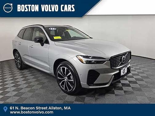 2023 Volvo XC60 Plus