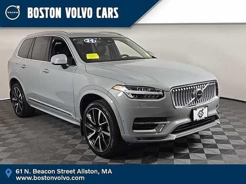 2024 Volvo XC90 Plus