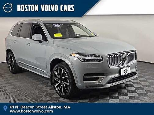 2024 Volvo XC90 Plus