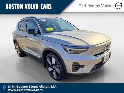 2023 Volvo XC40 Recharge Pure Electric Ultimate