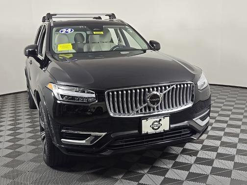 2024 Volvo XC90 Recharge Plug-In Hybrid T8 Plus 6 Passenger