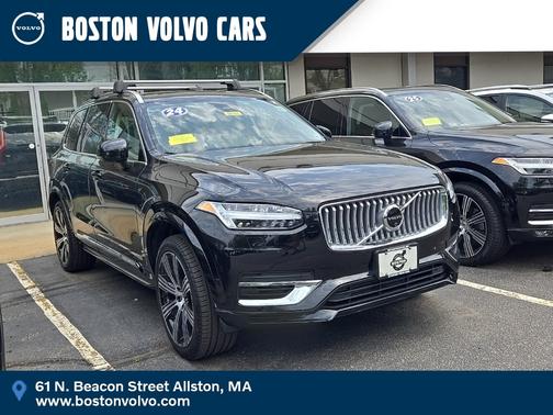 2024 Volvo XC90 Recharge Plug-In Hybrid T8 Plus 6 Passenger