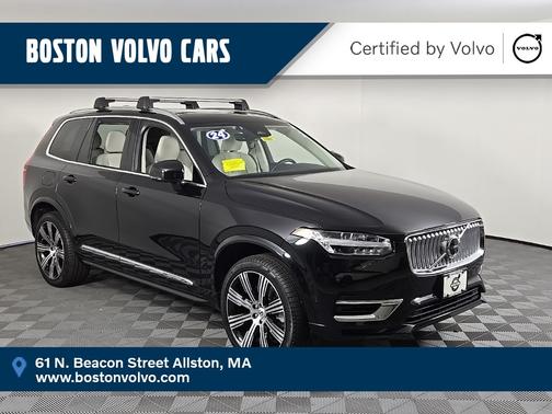 2024 Volvo XC90 Recharge Plug-In Hybrid T8 Plus 6 Passenger