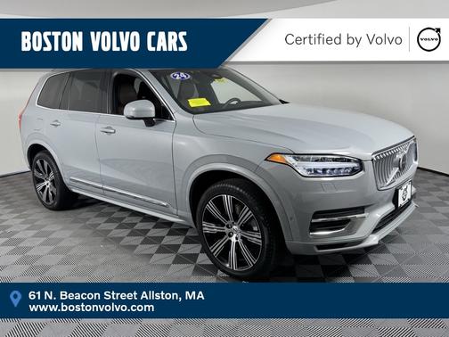 2024 Volvo XC90 Recharge Plug-In Hybrid Ultimate