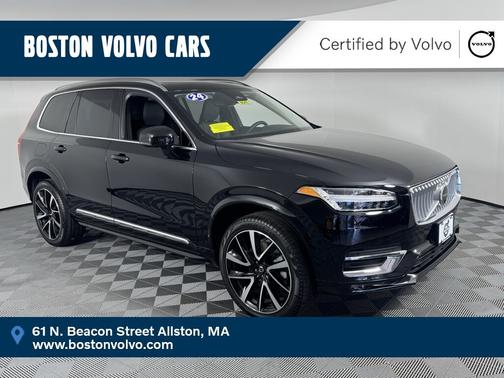 2024 Volvo XC90 B6 Plus Bright Theme 6-Seater