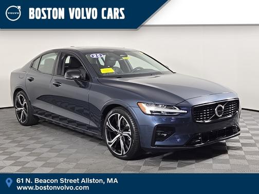 2025 Volvo S60 B5 AWD Core