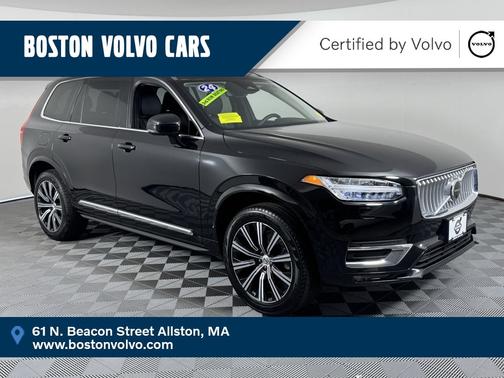 2024 Volvo XC90 B5 Plus