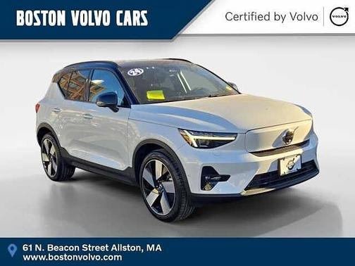 2024 Volvo XC40 Ultimate