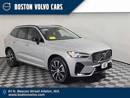 2023 Volvo XC60 Plus