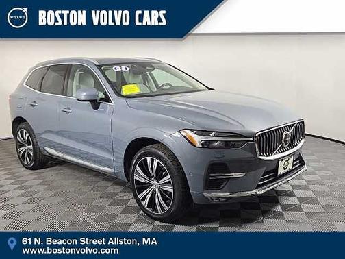 2023 Volvo XC60 Plus