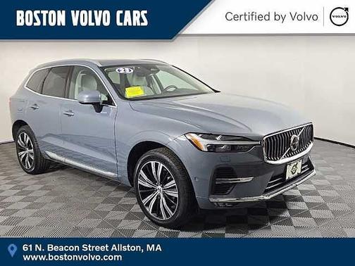 2023 Volvo XC60 Plus