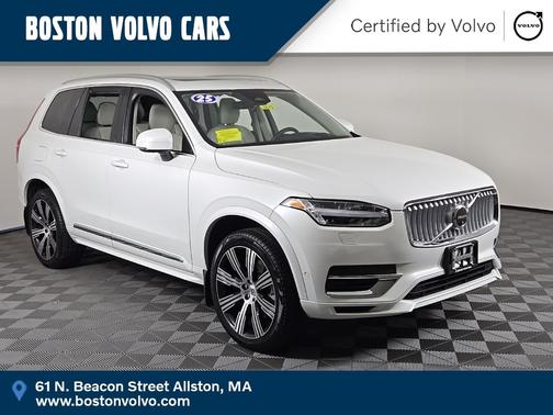 2025 Volvo XC90 Plug-In Hybrid T8 Ultra