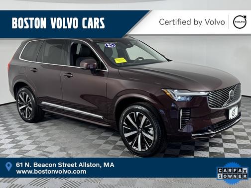 2025 Volvo XC90 Plug-In Hybrid T8 Core