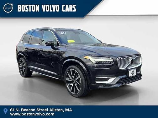 2023 Volvo XC90 Plus