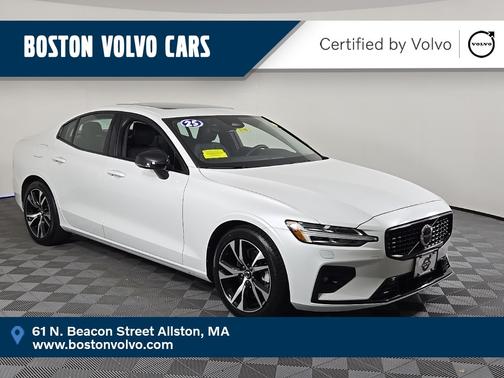 2025 Volvo S60 B5 AWD Core