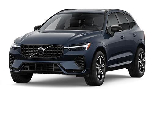 2022 Volvo XC60 Recharge Plug-In Hybrid T8 R-Design