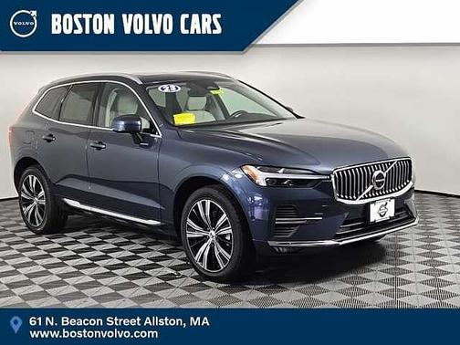 2023 Volvo XC60 Plus