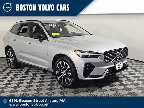 2025 Volvo XC60 Plus
