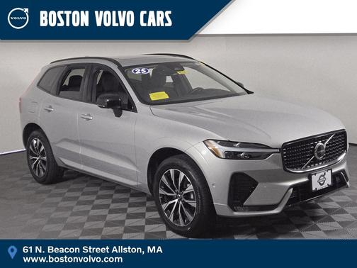 2025 Volvo XC60 B5 Plus