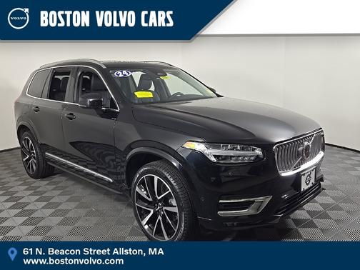 2024 Volvo XC90 B6 Plus Bright Theme