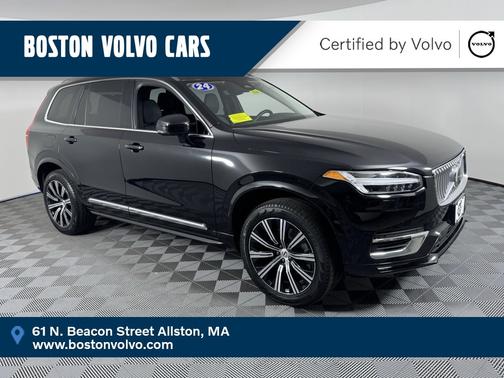2024 Volvo XC90 B5 Plus