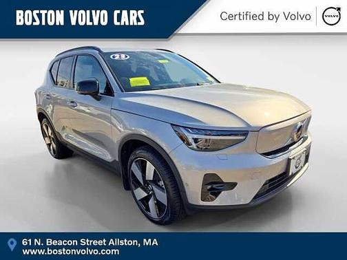 2023 Volvo XC40 Ultimate