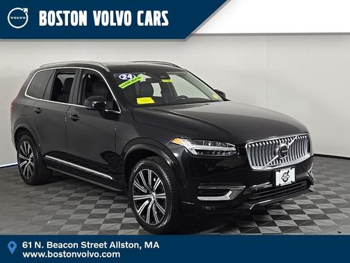 2024 Volvo XC90 B6 Plus Bright Theme
