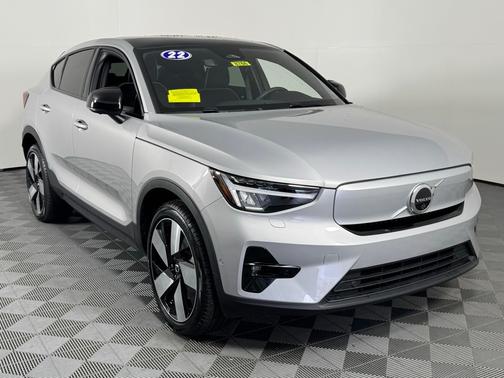 2023 Volvo C40 Recharge Pure Electric Ultimate