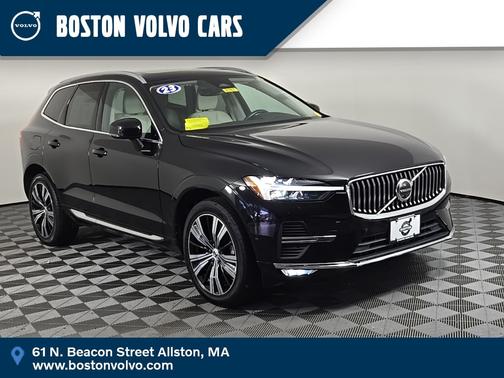 2023 Volvo XC60 B5 Plus Bright Theme