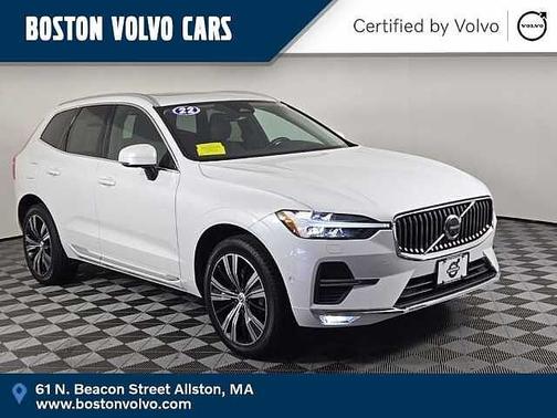2022 Volvo XC60 B5 Inscription