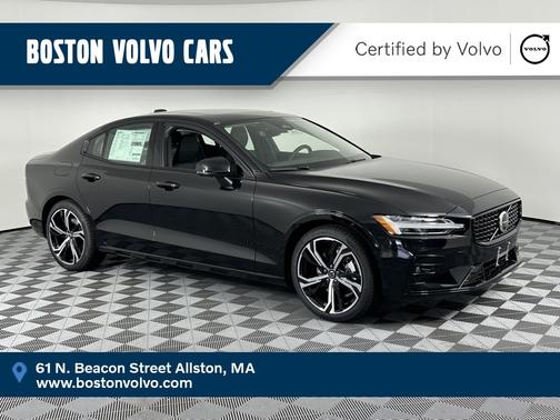 2024 Volvo S60 B5 Plus Dark
