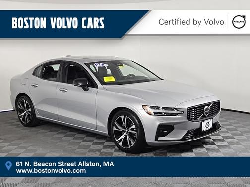 2025 Volvo S60 B5 AWD Core