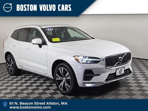 2022 Volvo XC60 B5 Inscription