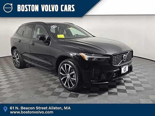 2023 Volvo XC60 Plus