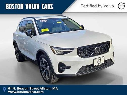 2023 Volvo XC40 Plus
