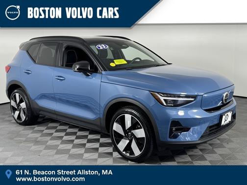 2023 Volvo XC40 Recharge Pure Electric Ultimate