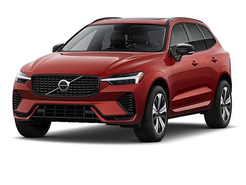 2025 Volvo XC60 Plug-In Hybrid T8 Plus
