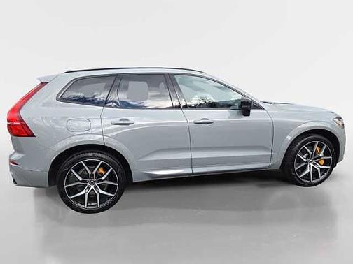2025 Volvo XC60 Polestar