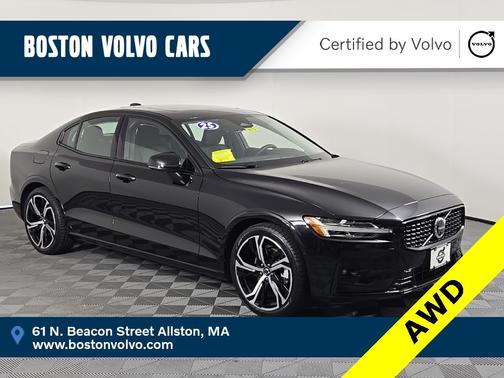 2025 Volvo S60 B5 Plus