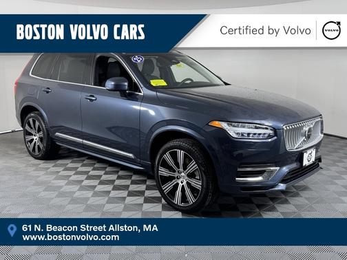 2025 Volvo XC90 Plug-In Hybrid T8 Plus