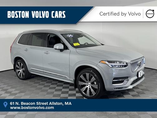 2024 Volvo XC90 B6 Plus Bright Theme 6-Seater