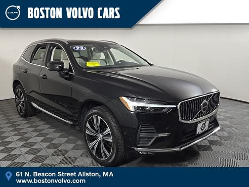 2023 Volvo XC60 B5 Plus Bright Theme