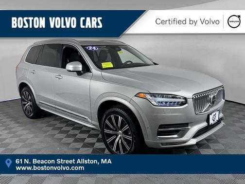 2024 Volvo XC90 B5 Plus
