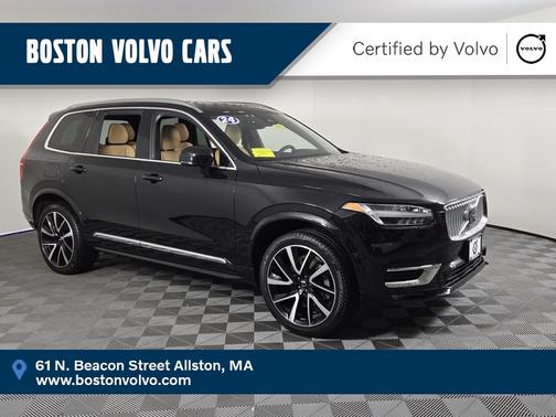 2024 Volvo XC90 Ultimate