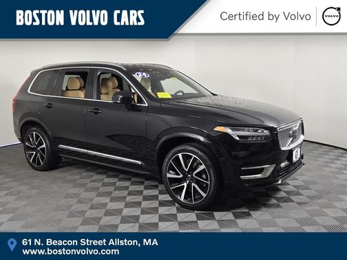 2024 Volvo XC90 Ultimate