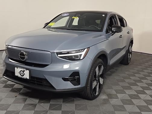 2023 Volvo C40 Recharge Pure Electric Ultimate