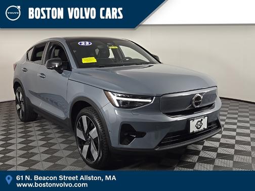 2023 Volvo C40 Recharge Pure Electric Ultimate