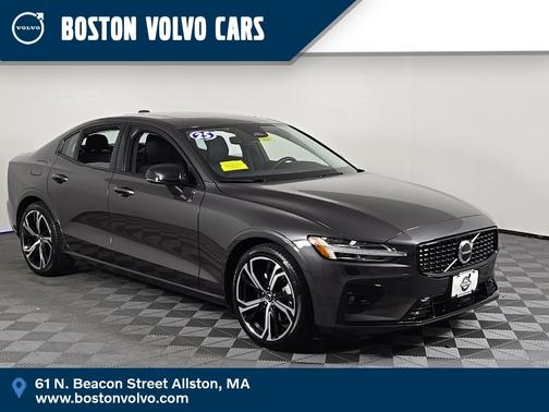 2025 Volvo S60 B5 AWD Core