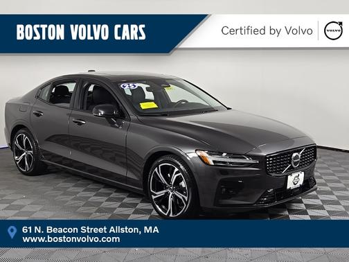 2025 Volvo S60 B5 Core AWD