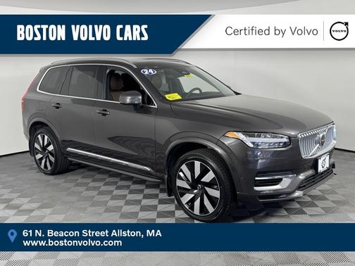 2024 Volvo XC90 Recharge Plug-In Hybrid Ultimate